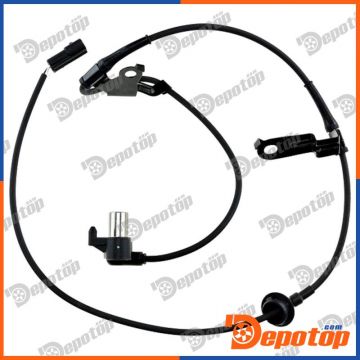 Capteur ABS avant gauche pour MAZDA | 151-03-307, 30763